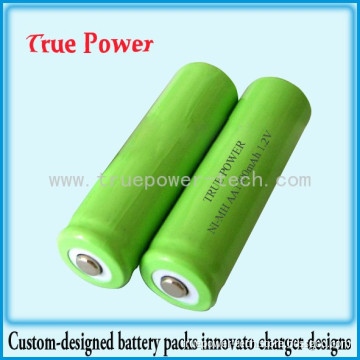 Rechargeable Battery Ni-MH AA1300mAh